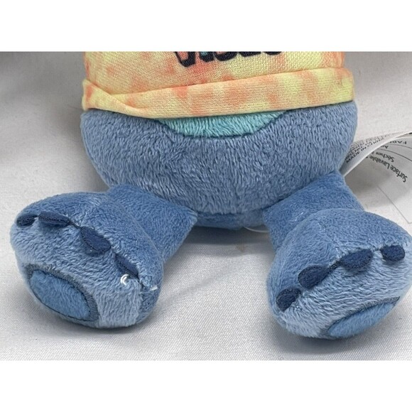 Stitch Disney Lilo & Stitch Super Chill Vibes Just Play  Stuffed Animal Toy - Picture 4 of 15